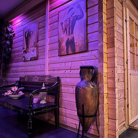 Maroah Spa En Wellness Overnachting Boxtel Exterior photo