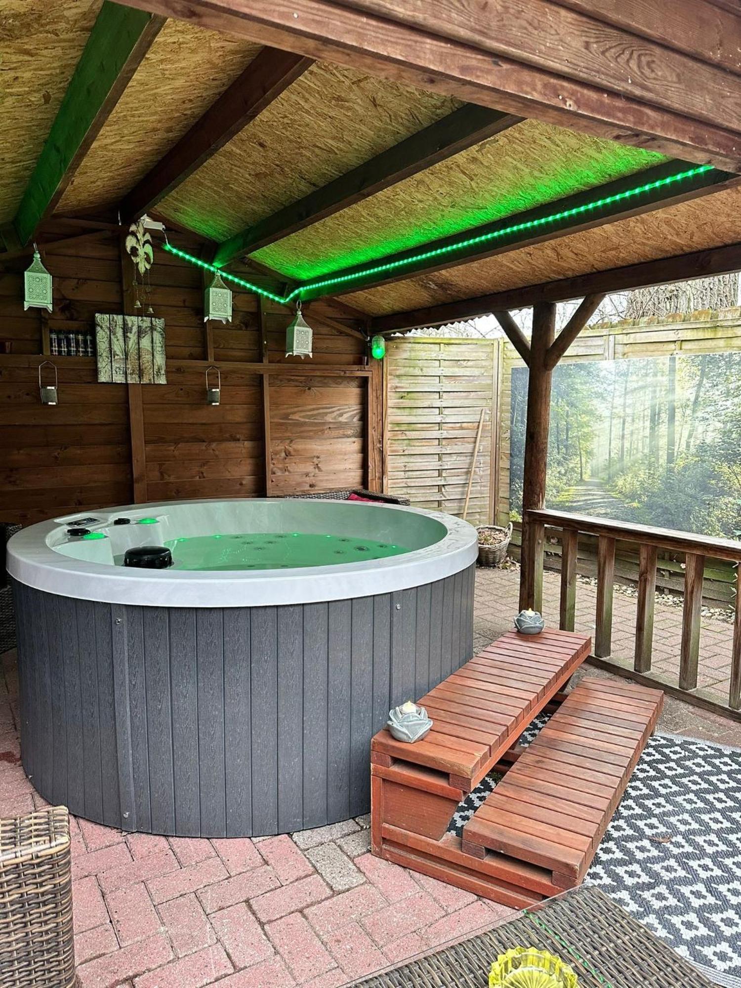 Maroah Spa En Wellness Overnachting Boxtel Exterior photo