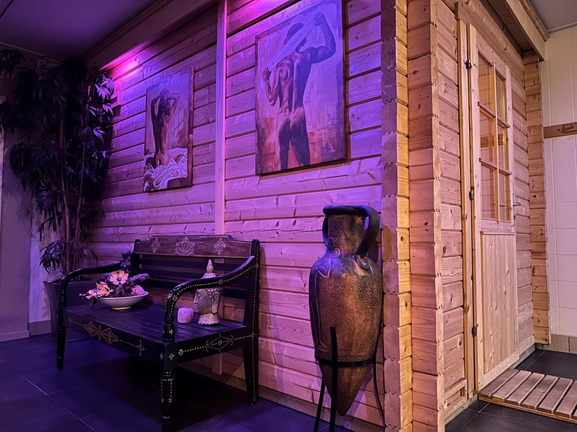 Maroah Spa En Wellness Overnachting Boxtel Exterior photo