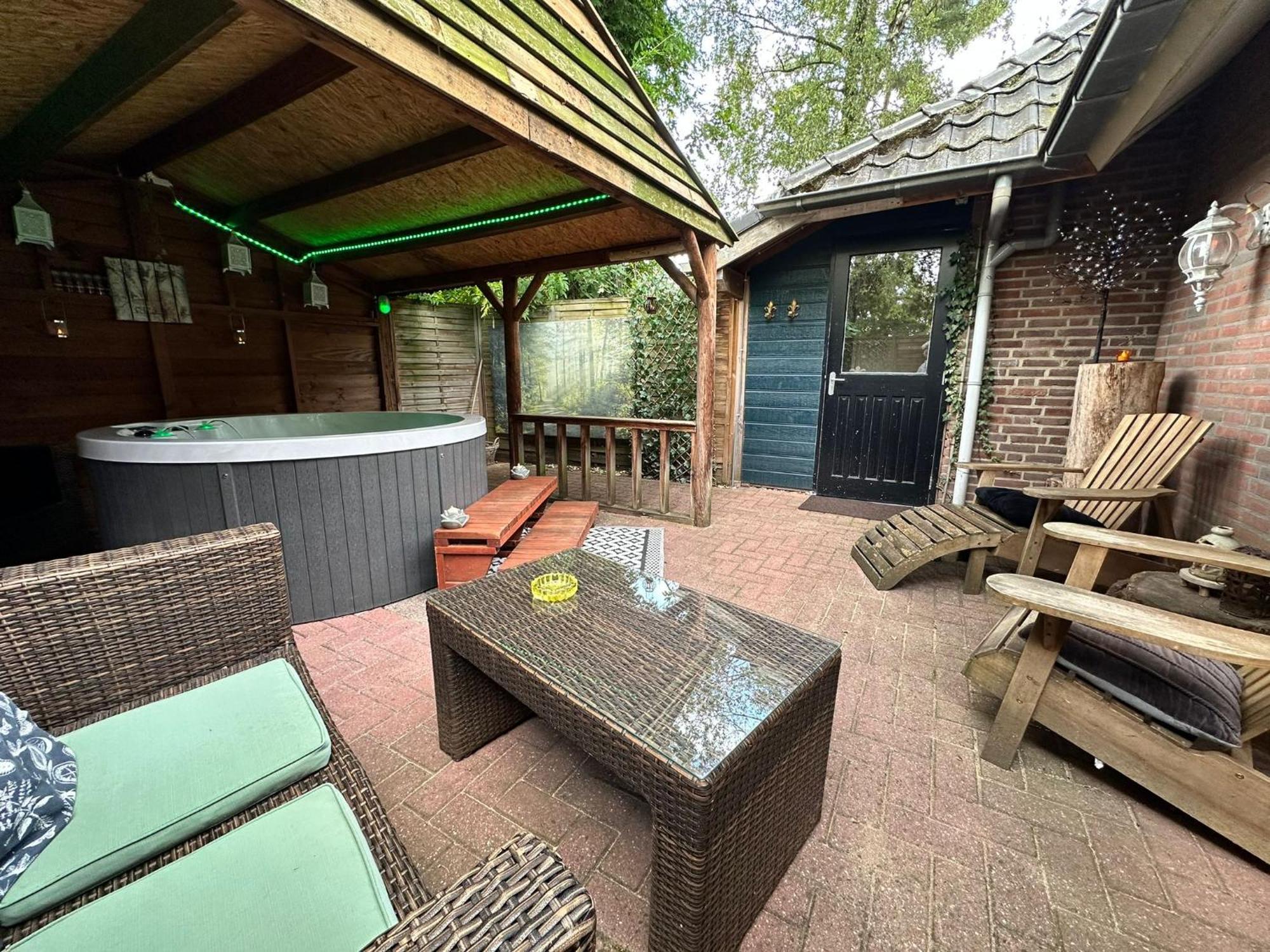 Maroah Spa En Wellness Overnachting Boxtel Exterior photo