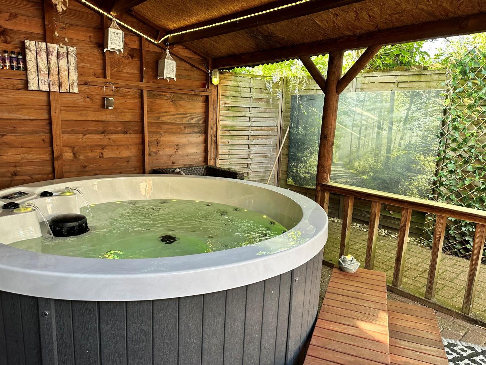 Maroah Spa En Wellness Overnachting Boxtel Exterior photo